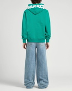 Barrow Mens Sweatshirt Emerald in Green