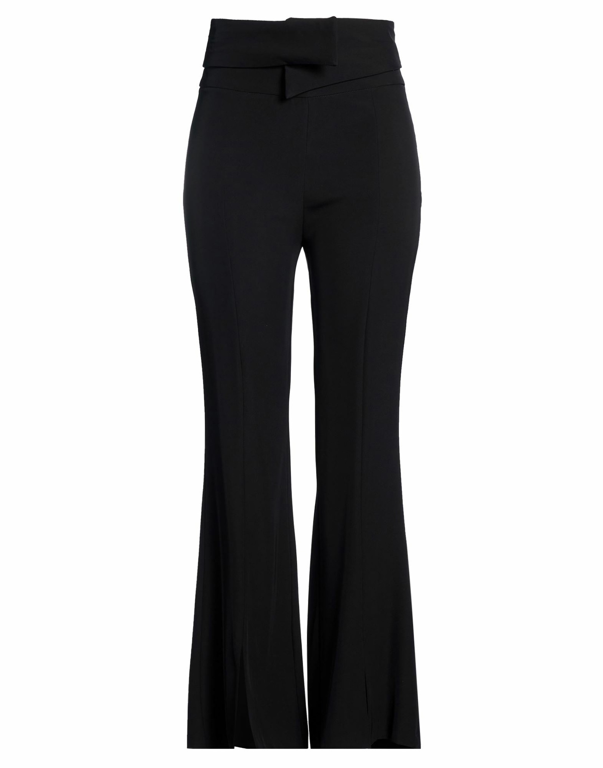 Jijil Womens Pants in Black