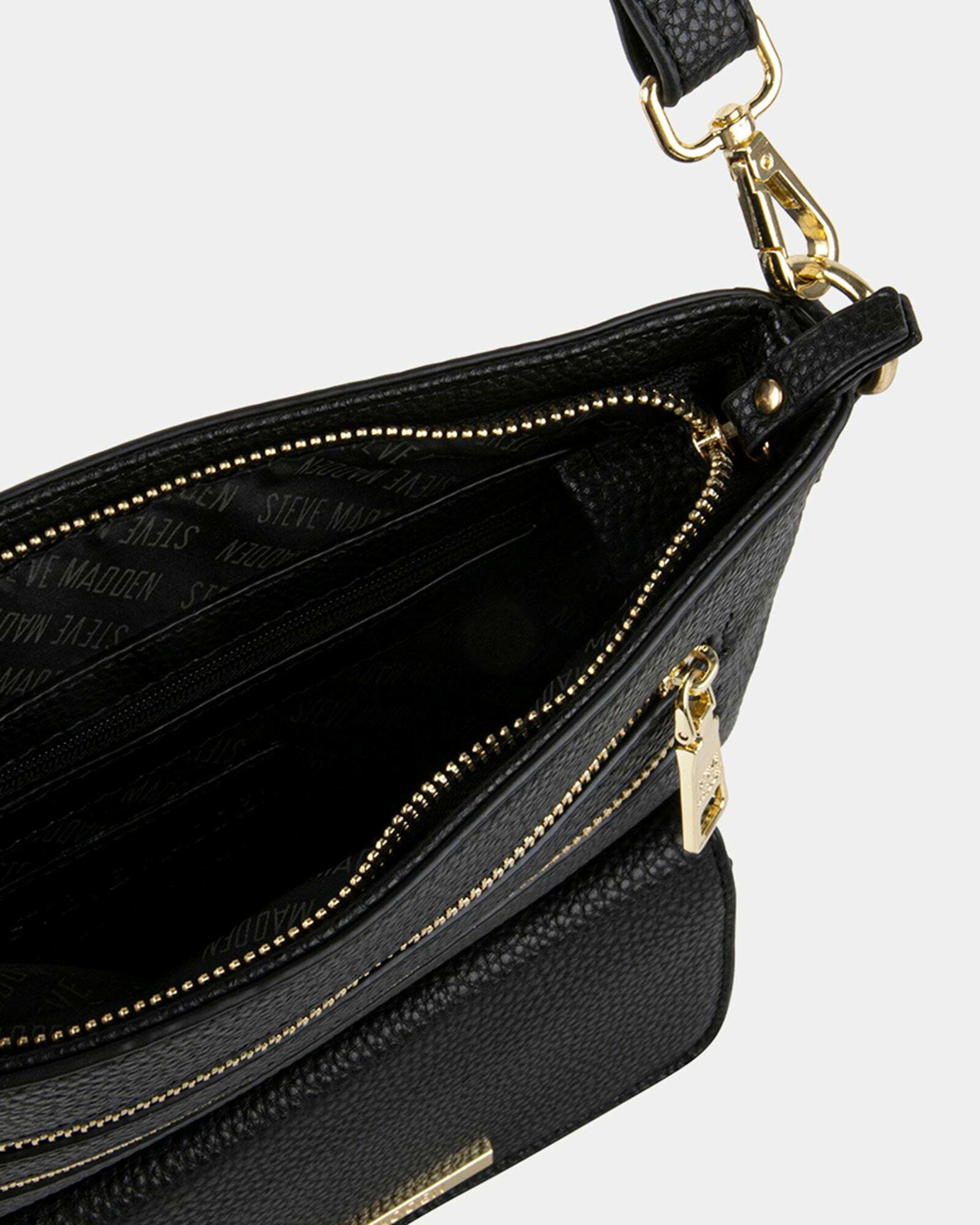 Steve Madden Blanaa Bag in Black