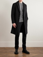 Dunhill - Wool-Blend Sweater - Gray