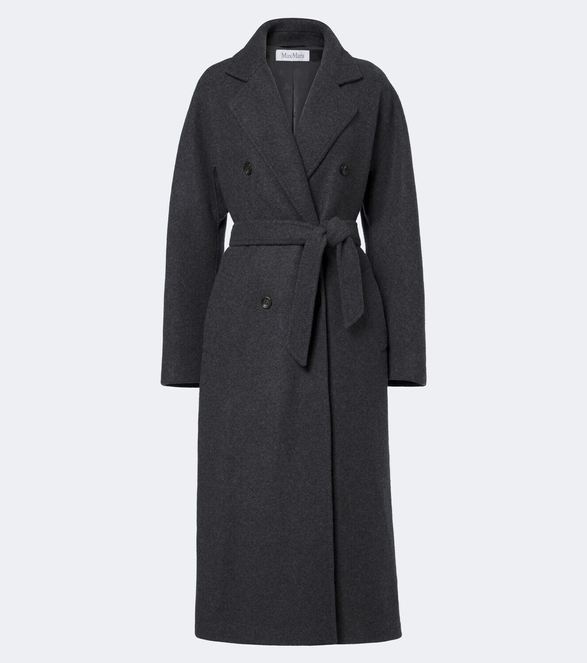 Max Mara Cashmere wrap coat