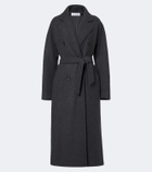 Max Mara Cashmere wrap coat