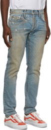 Rhude Slim-Fit Jeans