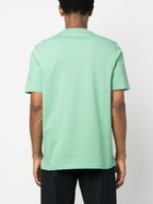 PS PAUL SMITH - Logo Cotton T-shirt