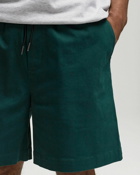 New Amsterdam Work Short Green - Mens - Casual Shorts