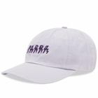 By Parra Men's Shocker Logo Cap in Lilac