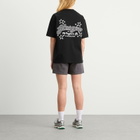 END. City Series 2.0 Glasgow T-Shirt in Black