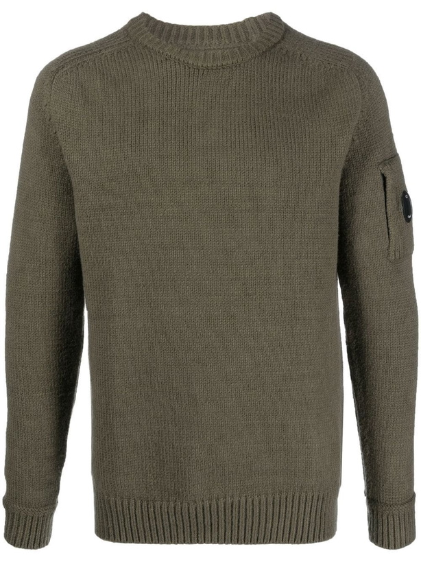 Photo: C.P. COMPANY - Cotton Sweater