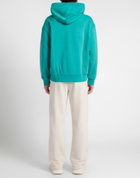 Pangaia Mens Sweatshirt Turquoise