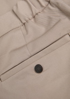 Lestrange The 24 Classic Stretch-cotton Trousers Beige