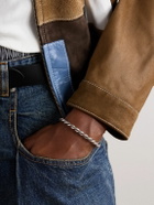 Marant - Idealist Silver-Tone Bracelet - Silver