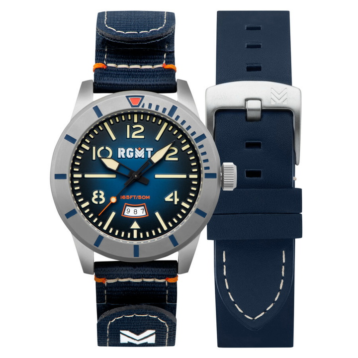 Photo: RGMT Military Quartz Mens Watch RG-8052-02
