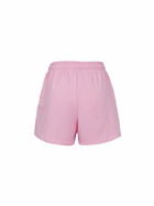 MC2 Saint Barth Woman Cotton Pull Up Shorts Cate