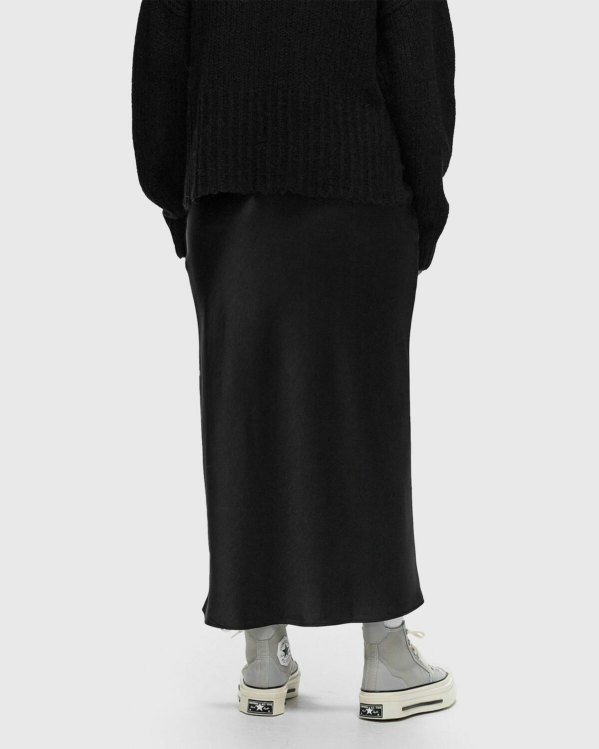Samsøe & Samsøe Saagneta Long Skirt 12956 Black Skirts