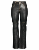 Giorgio Brato Womens Pants Dark in Brown