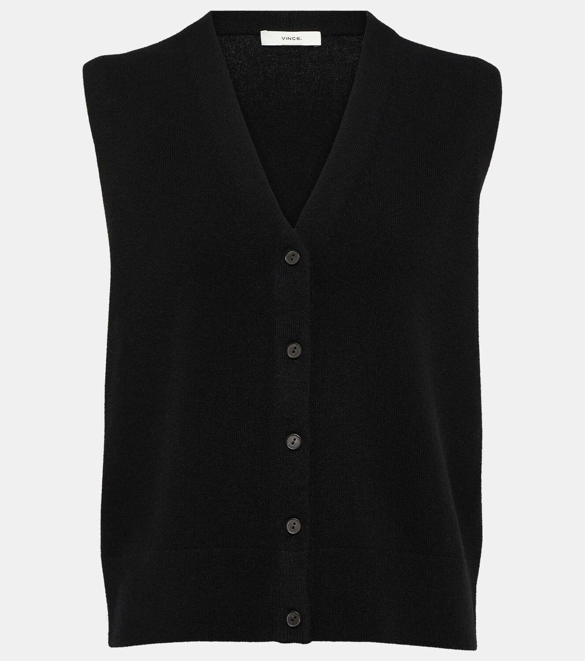 Vince Wool-blend sweater vest