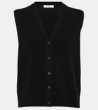 Vince Wool-blend sweater vest