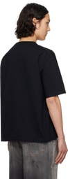 AMBUSH Black 'Make Art' T-shirt