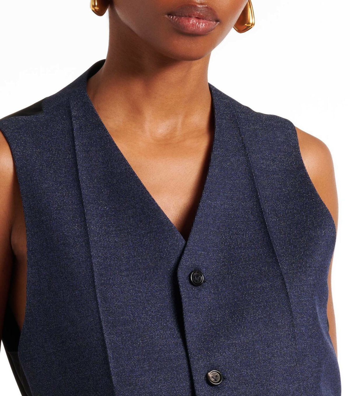 Bottega Veneta Wool vest