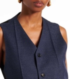 Bottega Veneta Wool vest