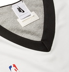 Nike - Fear of God Reversible Jersey Tank Top - Men - White