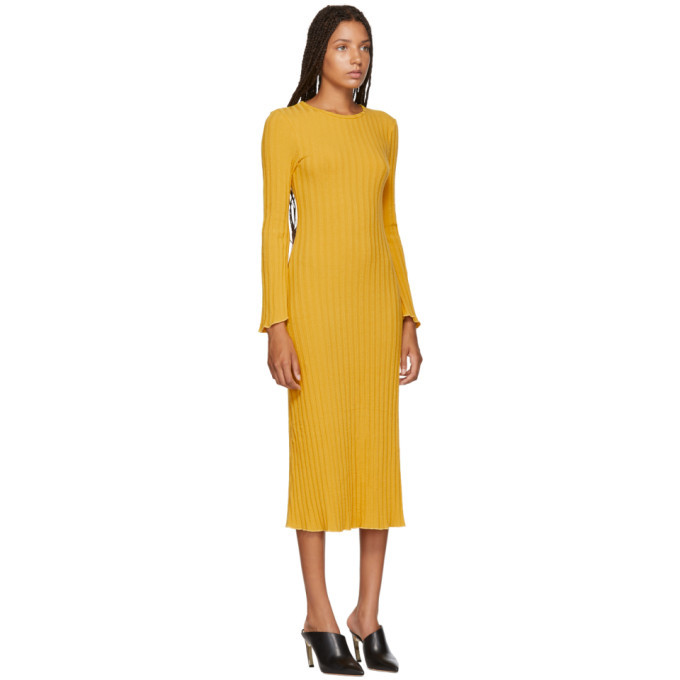 simon miller ribbed dress Simon Miller