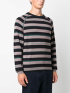 PS PAUL SMITH - Striped Sweater