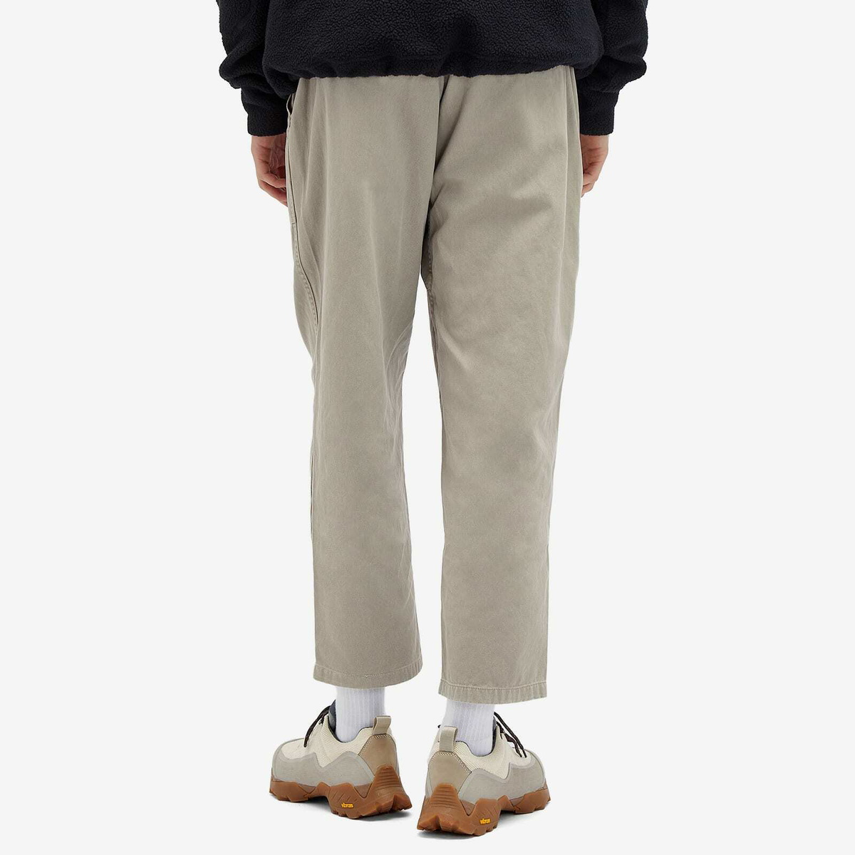 Gramicci Men's Loose Tapered Pants in Pigment Oat Gramicci