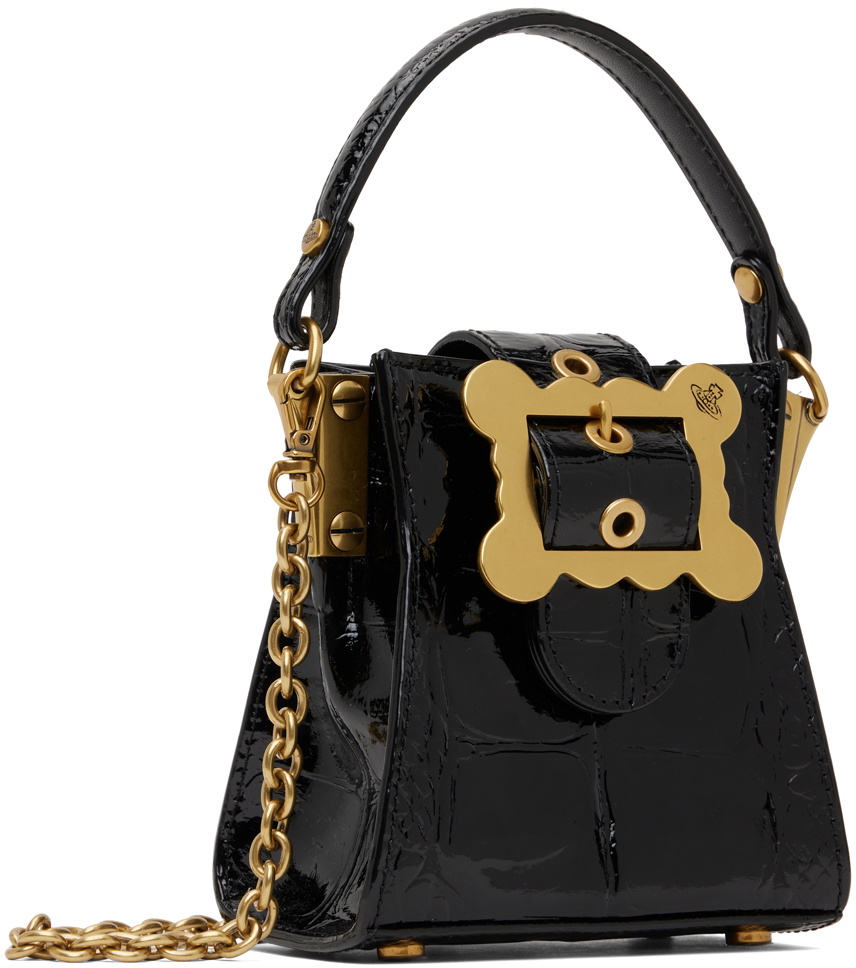 Vivienne Westwood Black Tuesday Mini Bag Vivienne Westwood