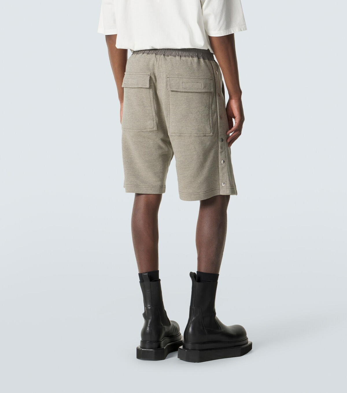 Rick Owens Drkshdw cotton-blend shorts Rick Owens