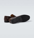 Church's Milton leather penny loafers