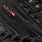 Adidas Men's Ozweego Celox Sneakers in Black/Turbo/Grey