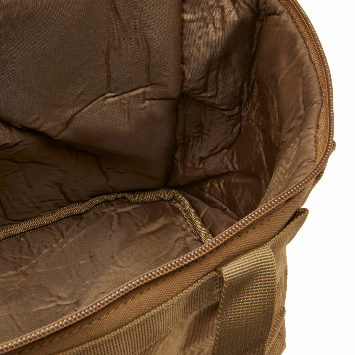 Post General Men's Field Bag in Black Camo Post General