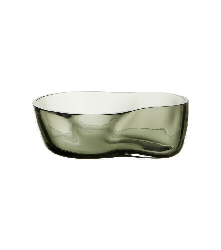 Photo: Menu - Aer glass bowl