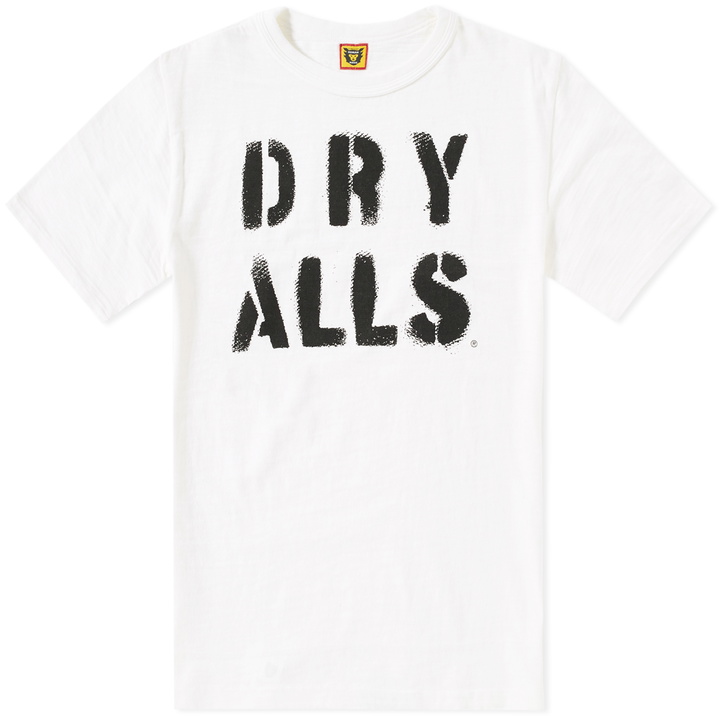 Photo: Human Made Dry Alls Tee