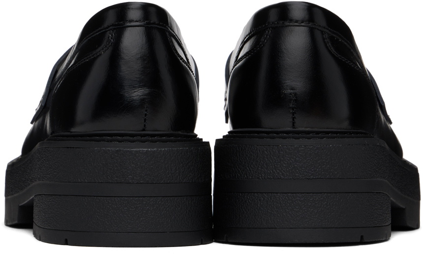 BOSS Black Rebby Loafers