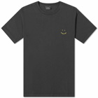 Paul Smith Men's Happy T-Shirt in Black