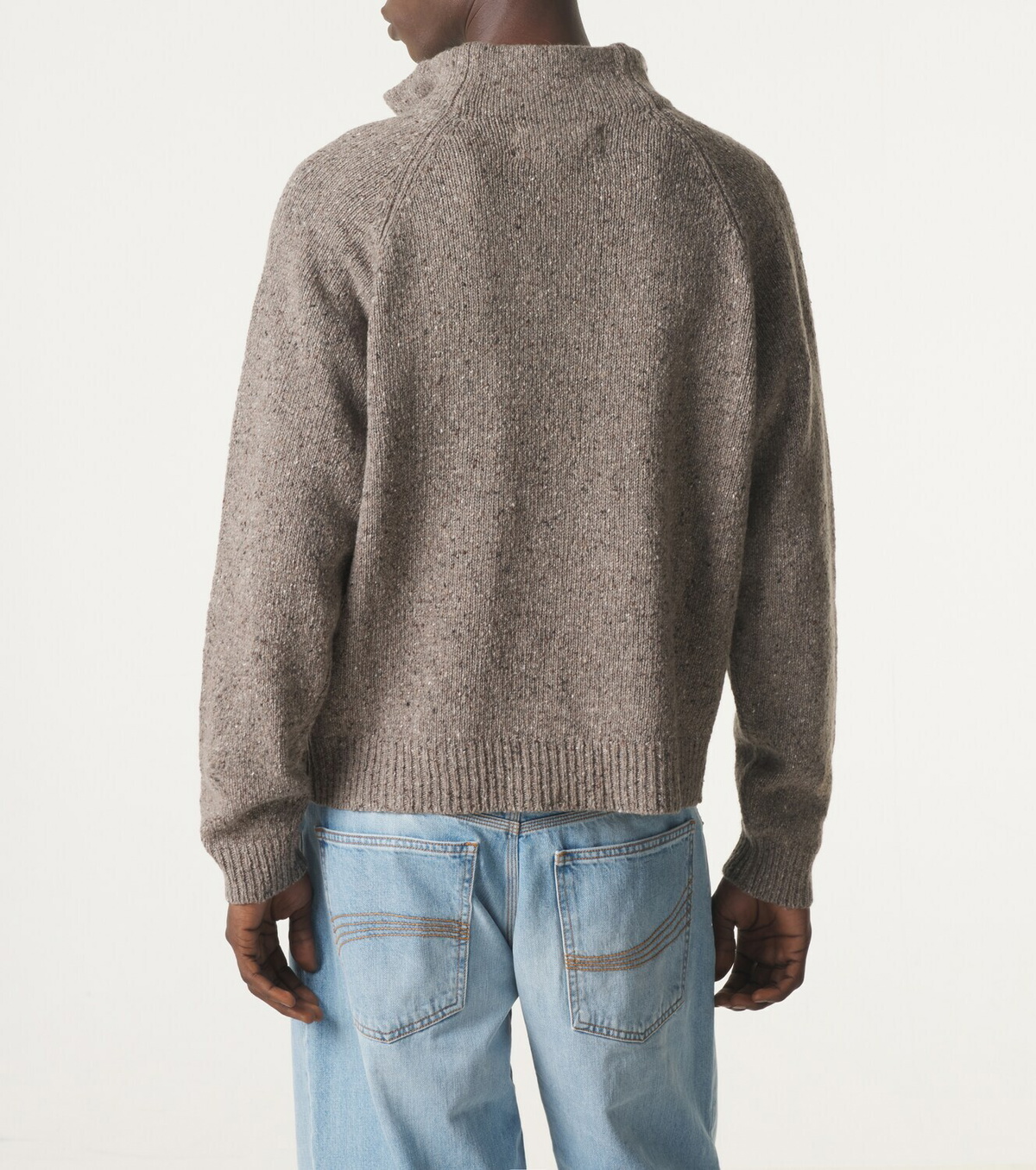 ERL Wool-blend sweater