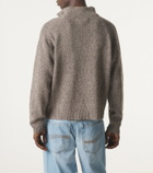 ERL Wool-blend sweater