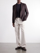 Canali - Wool Sweater - Gray