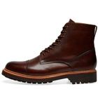 Grenson Joseph Toe Cap Boot