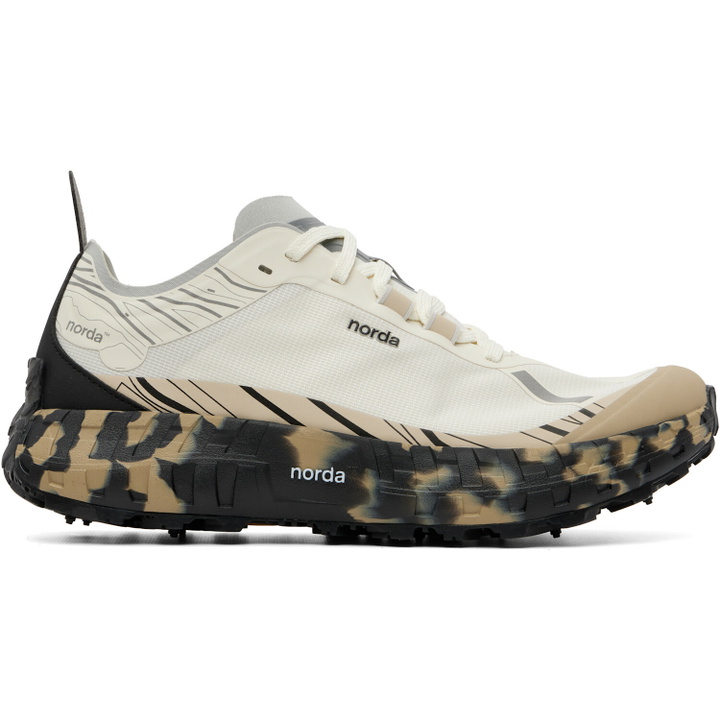 Photo: Norda Off-White 001A Sneakers