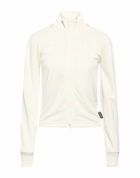 Courrèges Womens Sweatshirt Ivory