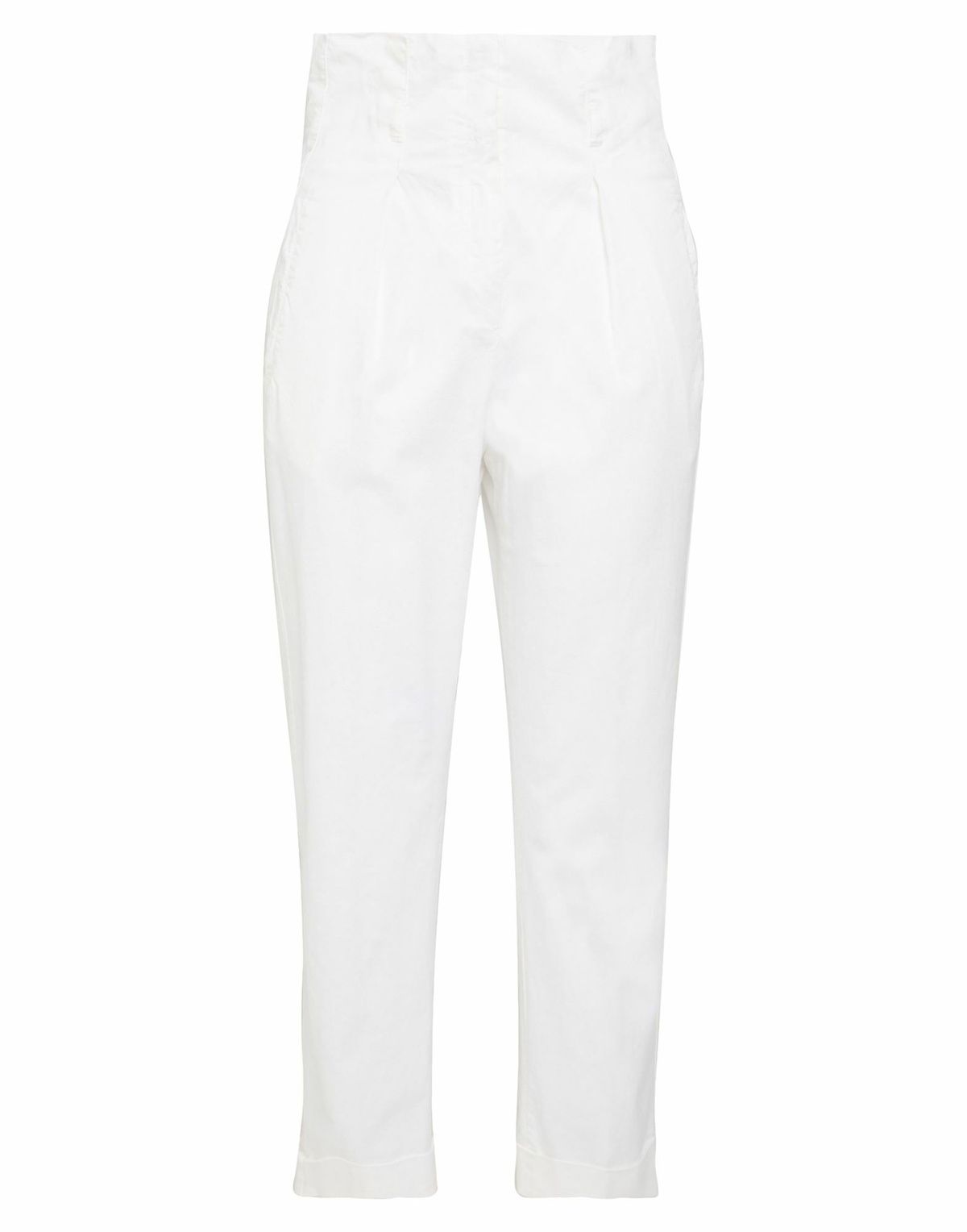 Peserico Womens Pants in White