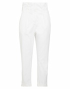 Peserico Womens Pants in White
