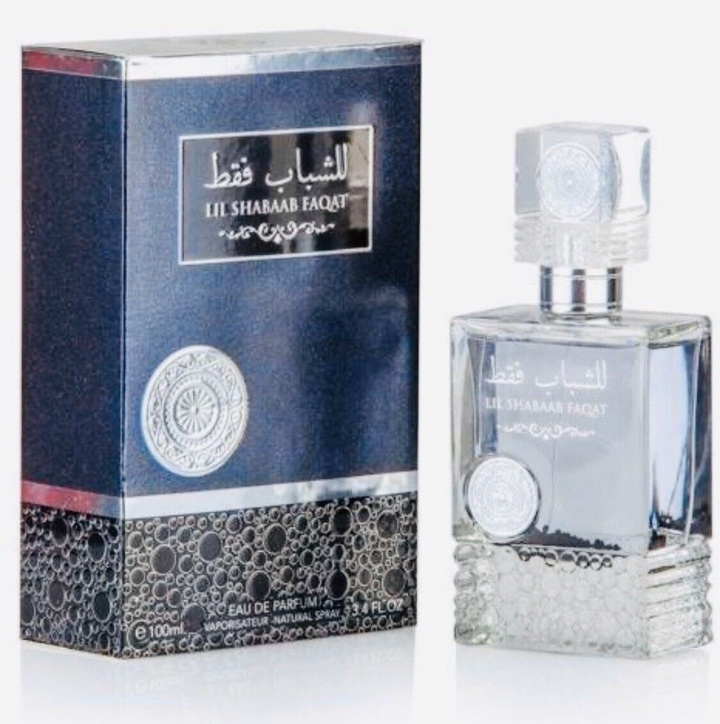 Photo: Ard Al Zaafaran Unisex Lil Shabab Faqat EDP 3.4 oz Fragrances 6291548338593