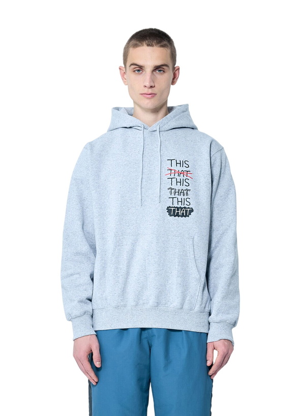 Photo: thisisneverthat® This Is That Hooded Sweatshirt