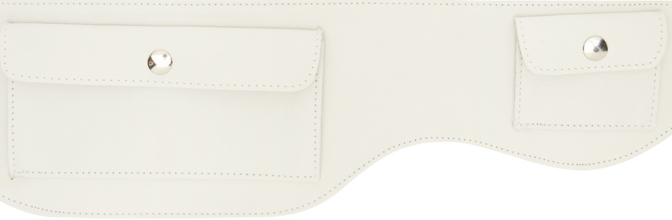 Gimaguas White Rino Belt Gimaguas
