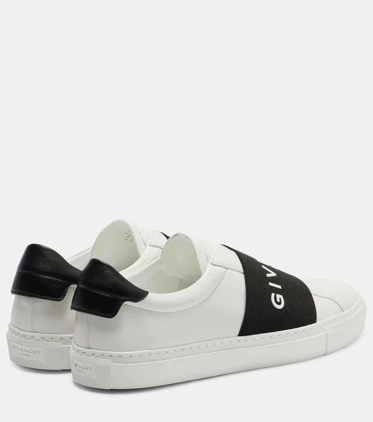 Givenchy Urban Street leather sneakers