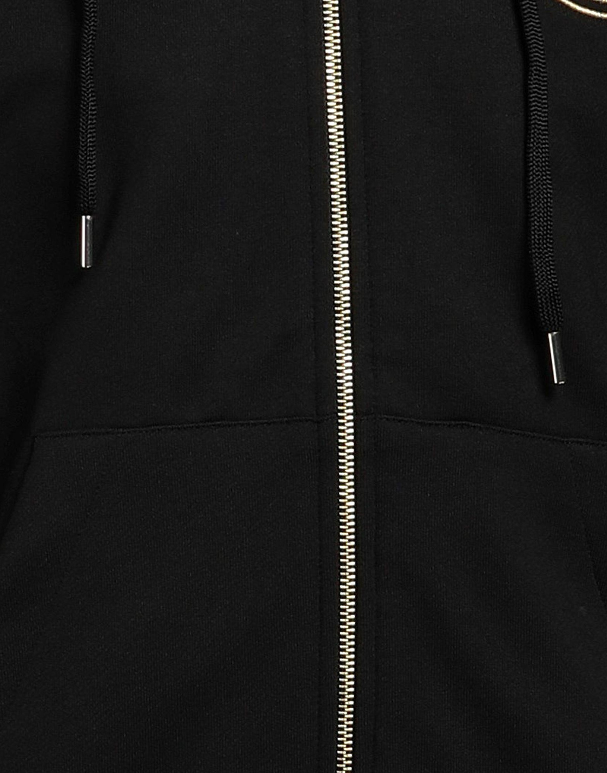 Versace Jeans Couture Mens Sweatshirt in Black